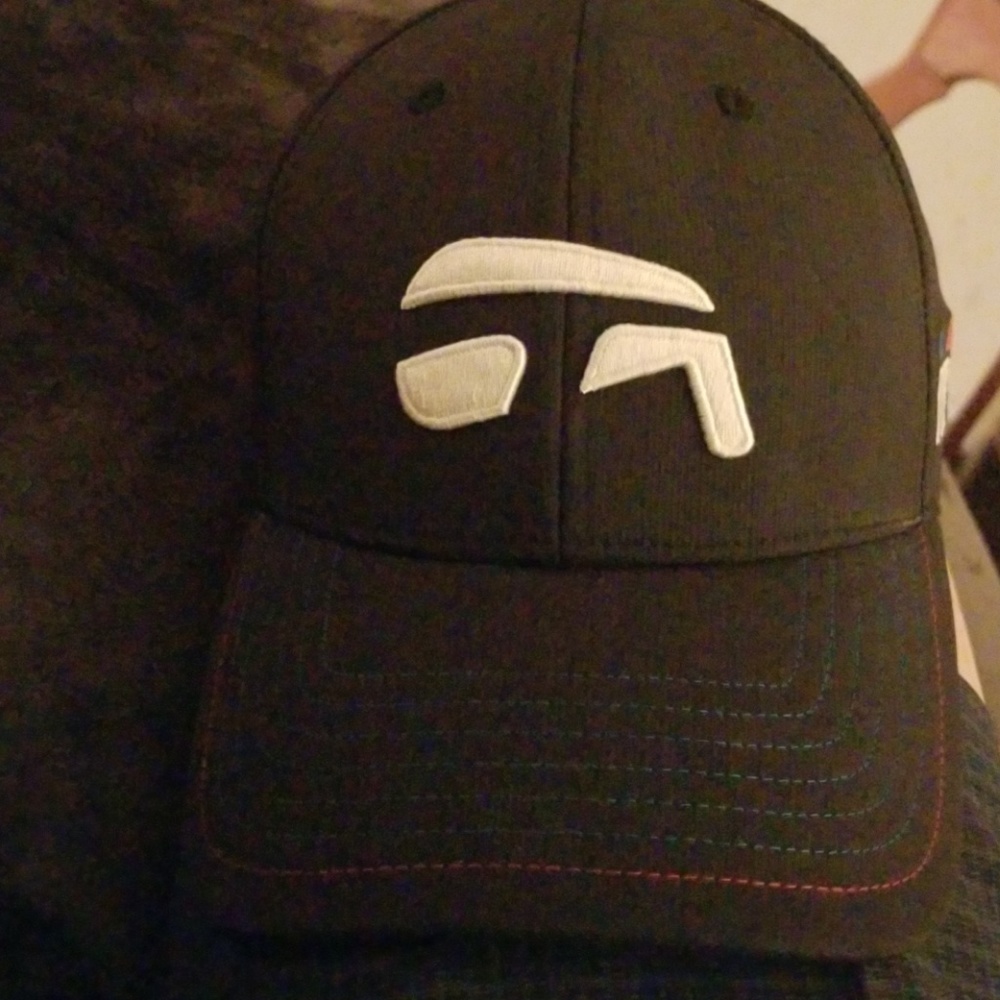 Rare Taylormade 2018 Irons Week "Iron T" hat